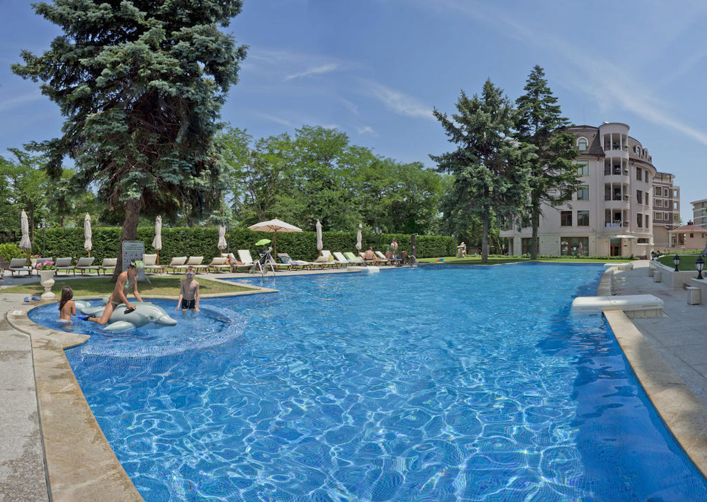Purple Star Apartments Sf. Constantin și Elena Exterior foto